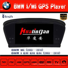 Car DVD Player/GPS Navigation for BMW M5/E60/E61/E63/E64